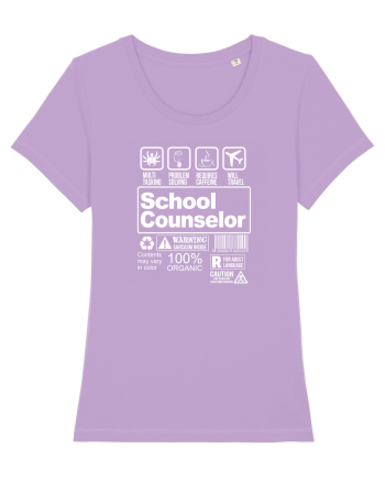 SCHOOL COUNSELOR Lavender Dawn