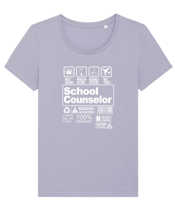 SCHOOL COUNSELOR Lavender