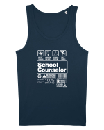 SCHOOL COUNSELOR Maiou Bărbat Runs