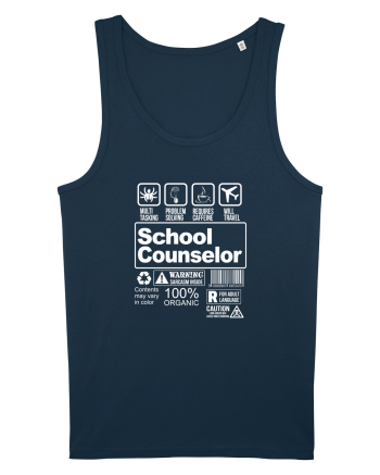 SCHOOL COUNSELOR Navy