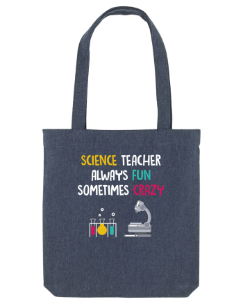 SCIENCE TEACHER Midnight Blue