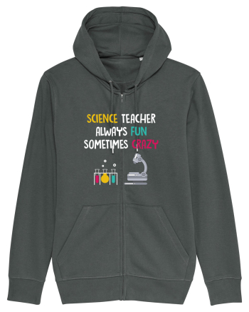 SCIENCE TEACHER Anthracite