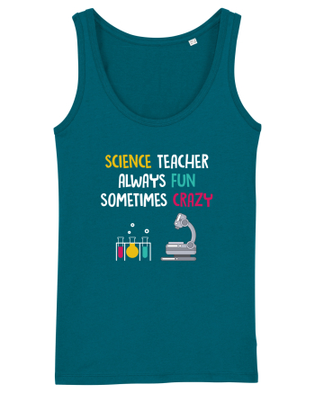 SCIENCE TEACHER Ocean Depth