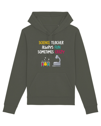 SCIENCE TEACHER Khaki