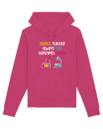 SCIENCE TEACHER Hanorac Unisex Drummer