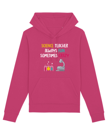 SCIENCE TEACHER Raspberry