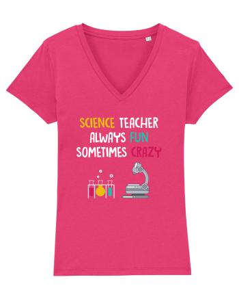SCIENCE TEACHER Raspberry