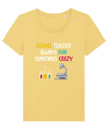 SCIENCE TEACHER Jojoba