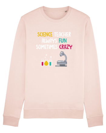 SCIENCE TEACHER Candy Pink