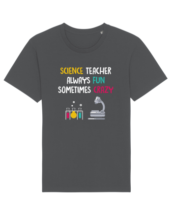 SCIENCE TEACHER Anthracite