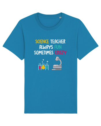 SCIENCE TEACHER Azur