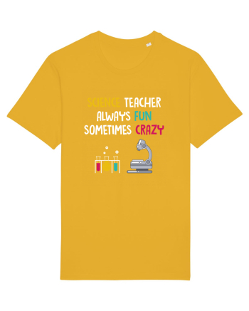 SCIENCE TEACHER Spectra Yellow