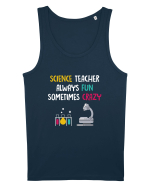 SCIENCE TEACHER Maiou Bărbat Runs