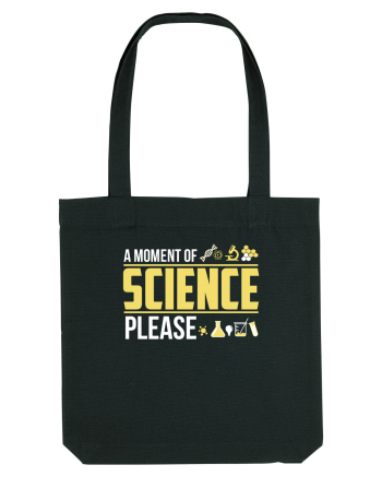 SCIENCE Black