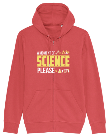 SCIENCE Carmine Red