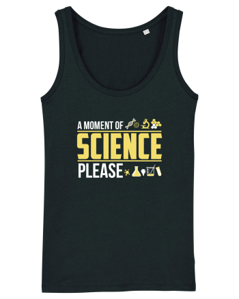 SCIENCE Black