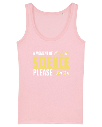 SCIENCE Cotton Pink