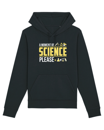 SCIENCE Black