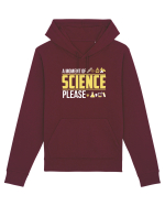 SCIENCE Hanorac Unisex Drummer