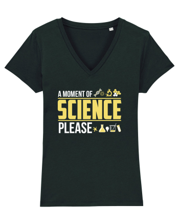 SCIENCE Black