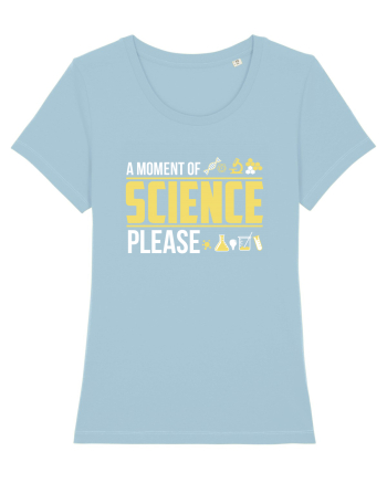 SCIENCE Sky Blue