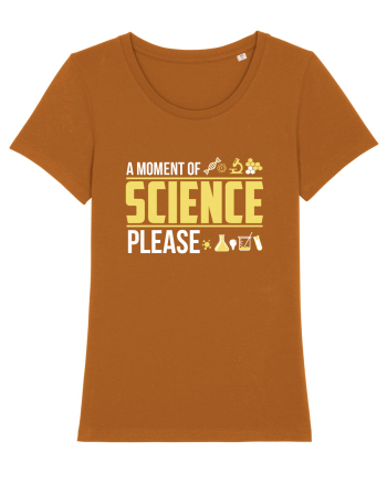 SCIENCE Roasted Orange