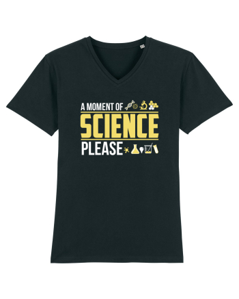 SCIENCE Black