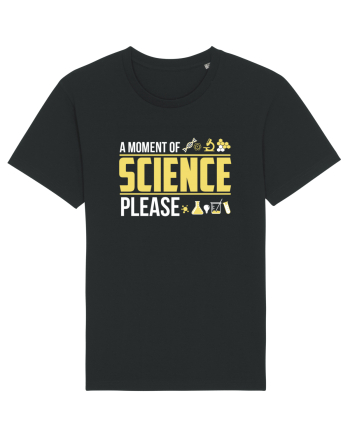 SCIENCE Black