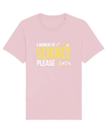 SCIENCE Cotton Pink