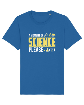 SCIENCE Royal Blue