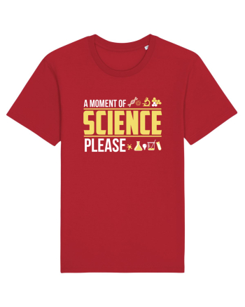 SCIENCE Red