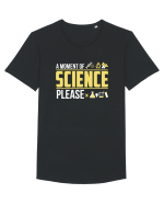 SCIENCE Tricou mânecă scurtă guler larg Bărbat Skater