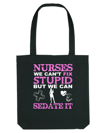 NURSE Black