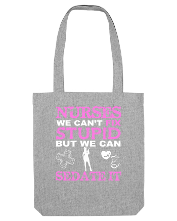 NURSE Heather Grey