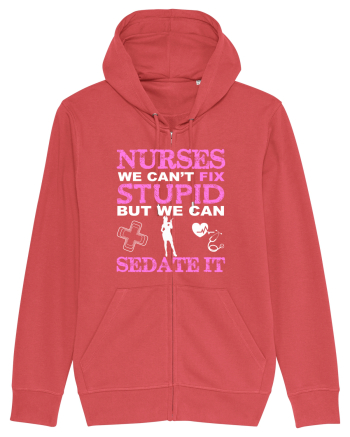 NURSE Carmine Red