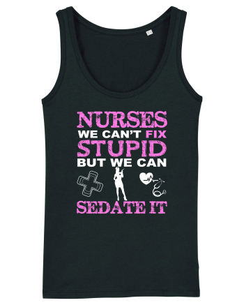 NURSE Black