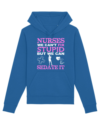 NURSE Royal Blue