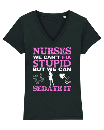 NURSE Black