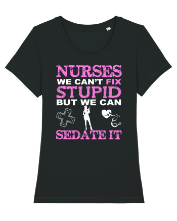 NURSE Black