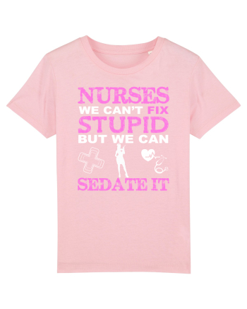 NURSE Cotton Pink
