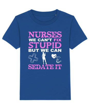 NURSE Majorelle Blue