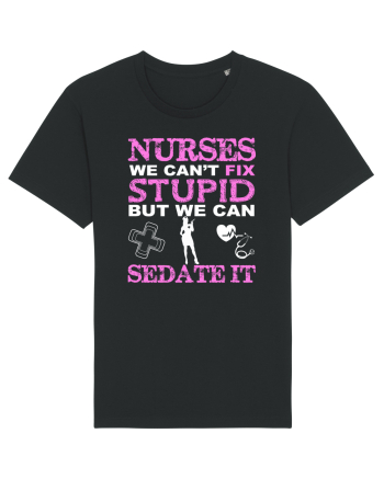 NURSE Black