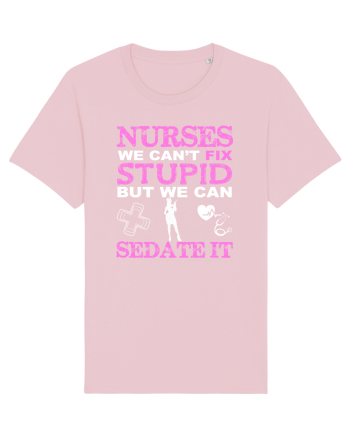 NURSE Cotton Pink