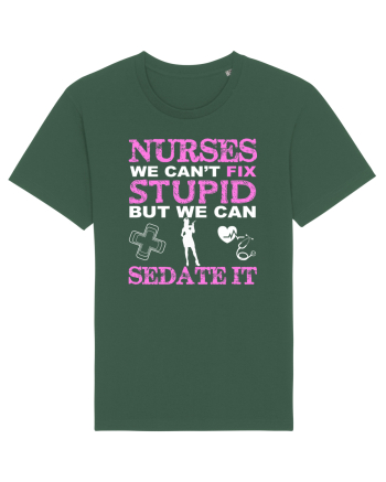 NURSE Bottle Green