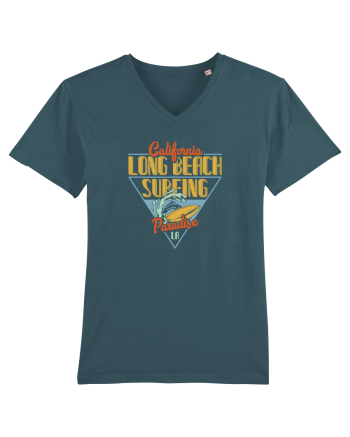 California Long Beach Surfing Paradise Stargazer