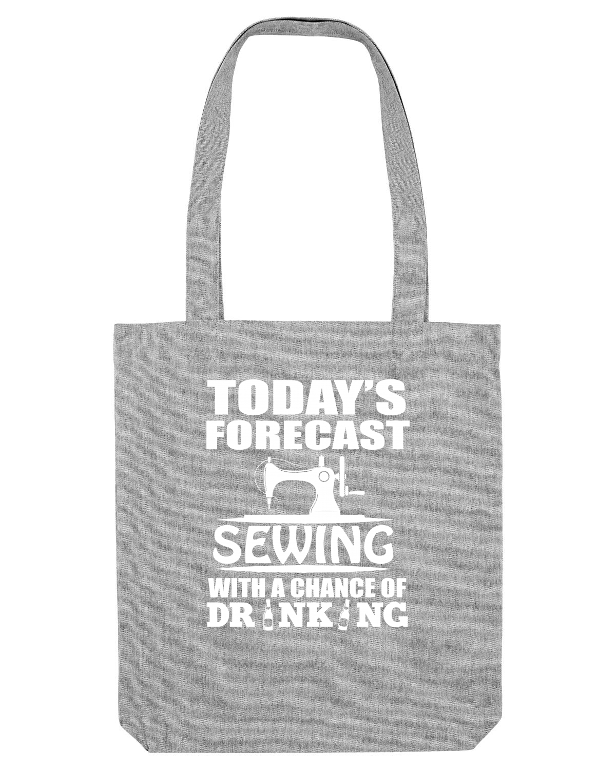 Sacoșă textilă Heather Grey