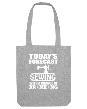 SEWING Heather Grey