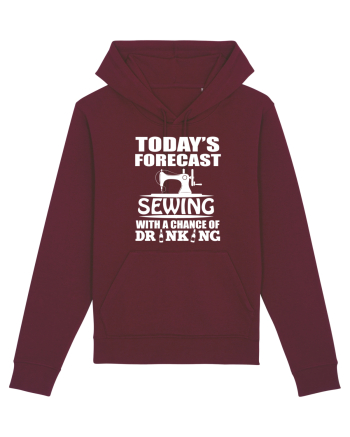 SEWING Burgundy
