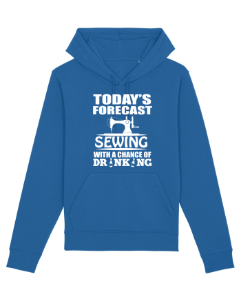 SEWING Royal Blue