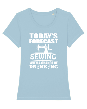 SEWING Sky Blue